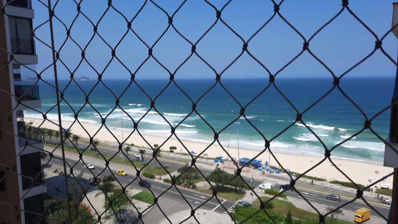 Flat 2 Suites Com Vista Para O Mar E Lagoa. Rio de Janeiro Dış mekan fotoğraf