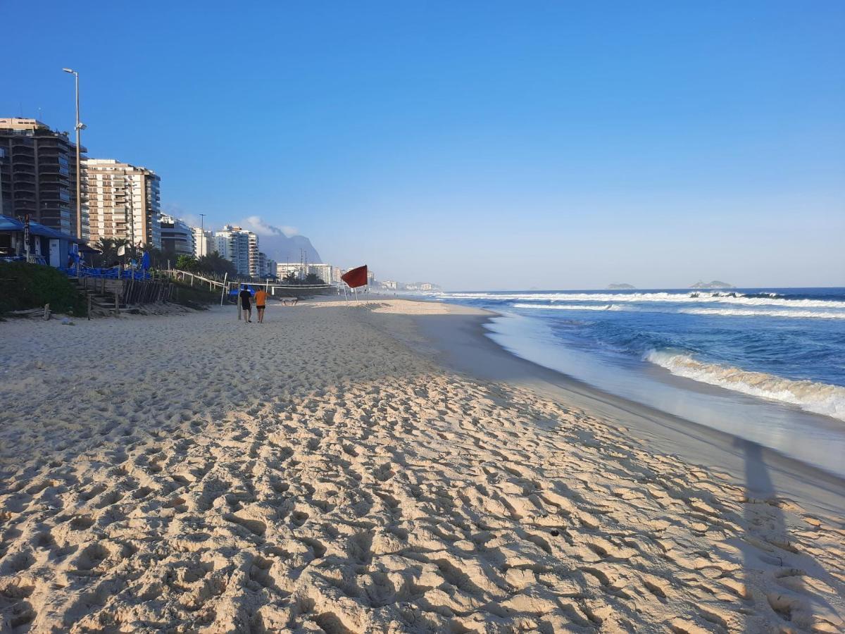 Flat 2 Suites Com Vista Para O Mar E Lagoa. Rio de Janeiro Dış mekan fotoğraf