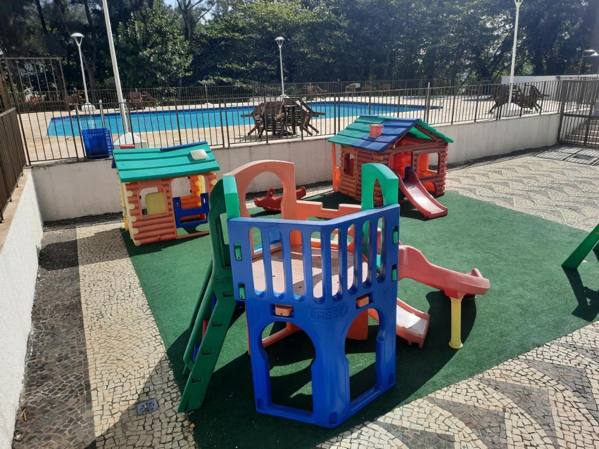 Flat 2 Suites Com Vista Para O Mar E Lagoa. Rio de Janeiro Dış mekan fotoğraf