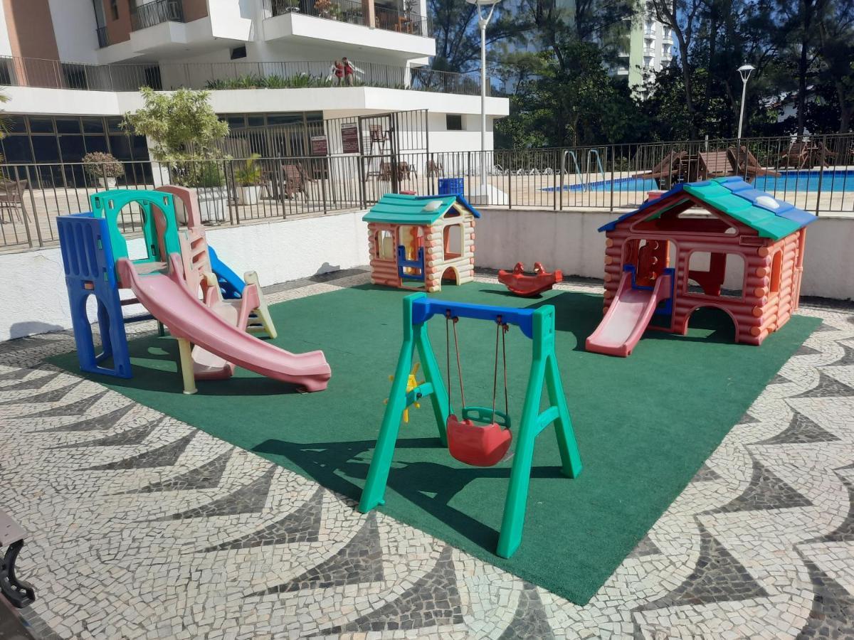 Flat 2 Suites Com Vista Para O Mar E Lagoa. Rio de Janeiro Dış mekan fotoğraf