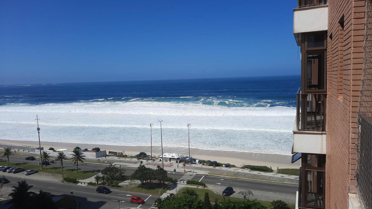 Flat 2 Suites Com Vista Para O Mar E Lagoa. Rio de Janeiro Dış mekan fotoğraf